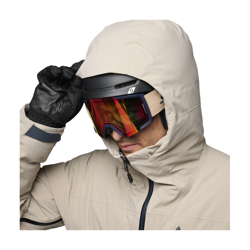 Black Diamond Factor Insulated Parka - Casaco de esquí homem | Hardloop