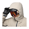 Black Diamond Factor Insulated Parka - Pánská lyžařská bunda | Hardloop