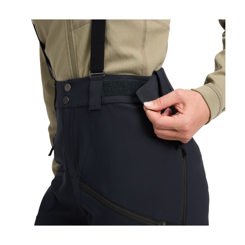 Black Diamond Dawn Patrol Pants - Ski touring trousers - Women's | Hardloop