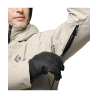 Black Diamond Factor Insulated Parka - Kurtka narciarska meska | Hardloop