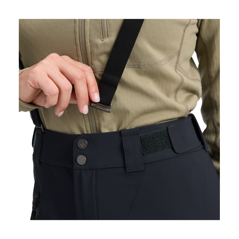 Black Diamond Dawn Patrol Pants - Ski touring trousers - Women's | Hardloop