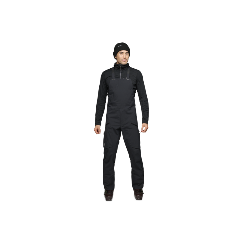 Black Diamond Factor Bibs - Ski latzhose - Herren | Hardloop