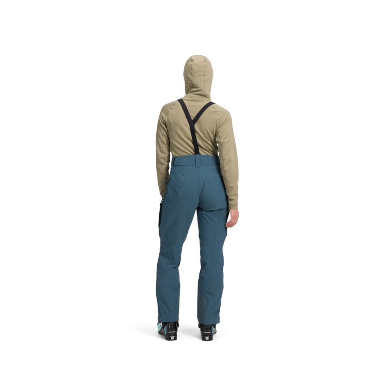 Black Diamond Dawn Patrol Pants - Toerskibroek - Dames | Hardloop