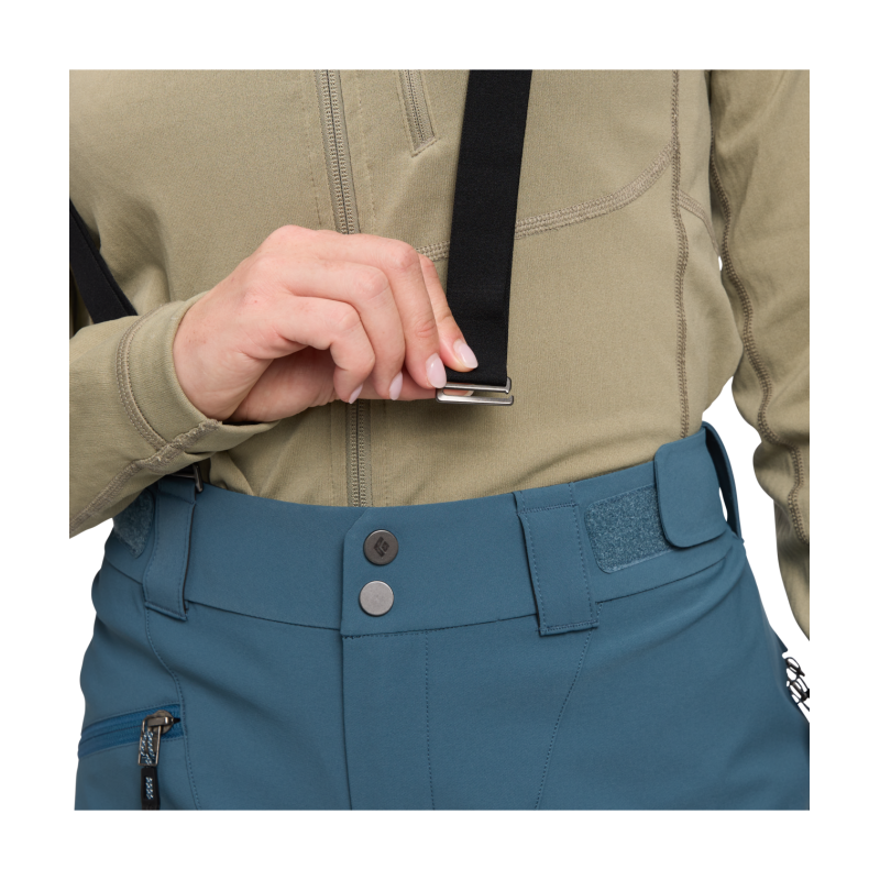Black Diamond Dawn Patrol Pants - Ski touring trousers - Women's | Hardloop