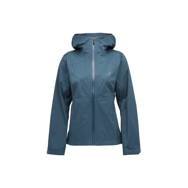 Fineline Stretch Shell Jacket - Giacca antipioggia - Donna