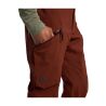 Black Diamond Factor Bibs - Ski Bib Pants - Herrer | Hardloop