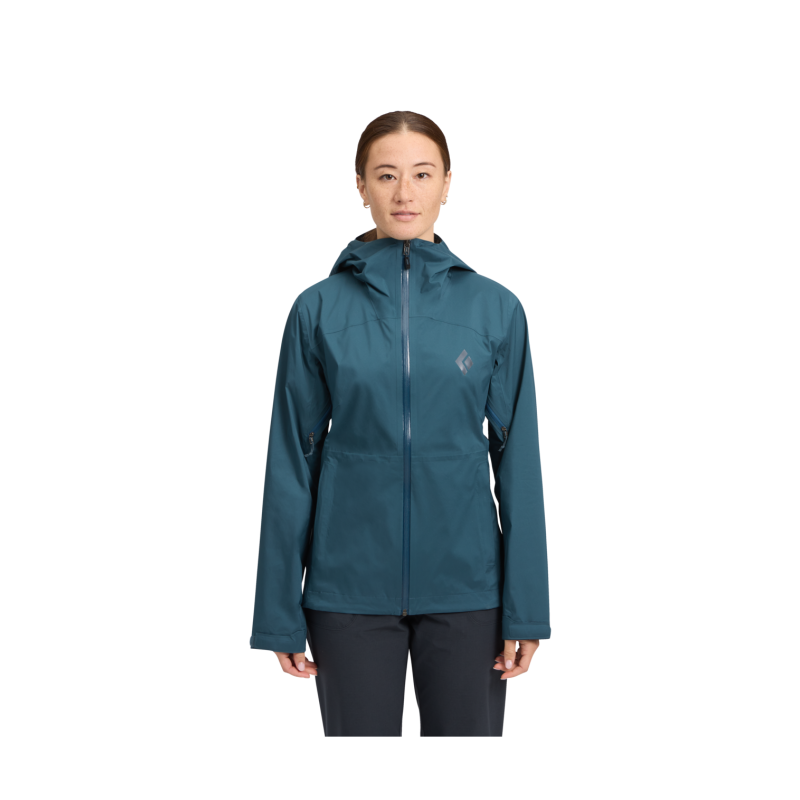 Black Diamond Fineline Stretch Shell Jacket - Hardshelljacke - Damen | Hardloop