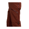 Black Diamond Factor Bibs - Pantaloni antipioggia - Uomo | Hardloop
