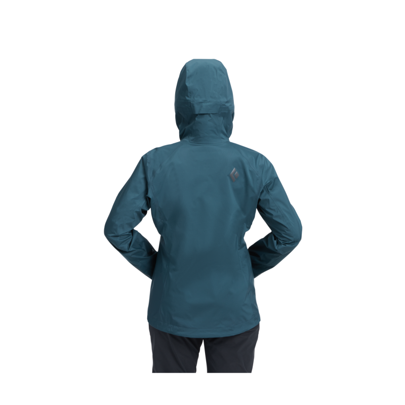 Black Diamond Fineline Stretch Shell Jacket - Hardshelljacke - Damen | Hardloop