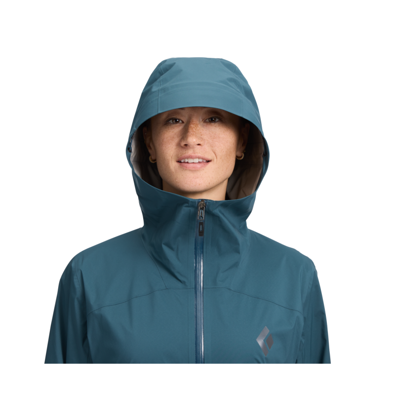 Black Diamond Fineline Stretch Shell Jacket - Hardshelljacke - Damen | Hardloop