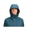 Black Diamond Fineline Stretch Shell Jacket - Giacca antipioggia - Donna | Hardloop