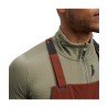 Black Diamond Factor Bibs - Pantaloni antipioggia - Uomo | Hardloop