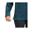 Black Diamond Fineline Stretch Shell Jacket - Giacca antipioggia - Donna | Hardloop