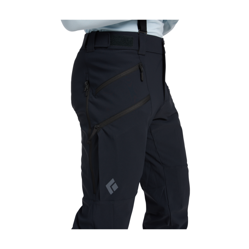Black Diamond Dawn Patrol Pants - Ski touring trousers - Men's | Hardloop