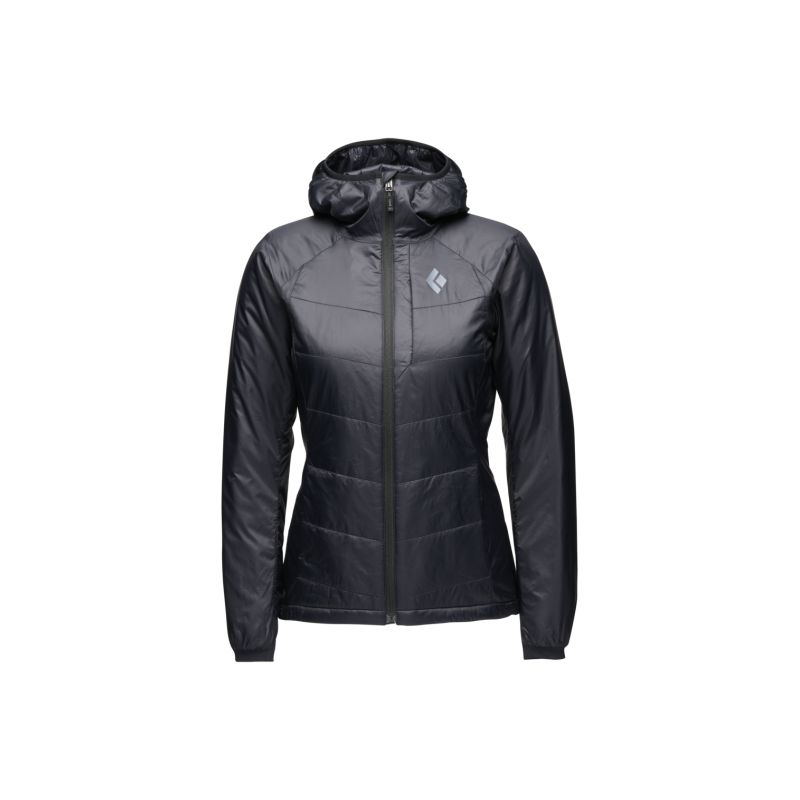 Solution Hoody - Dunjakke - Damer