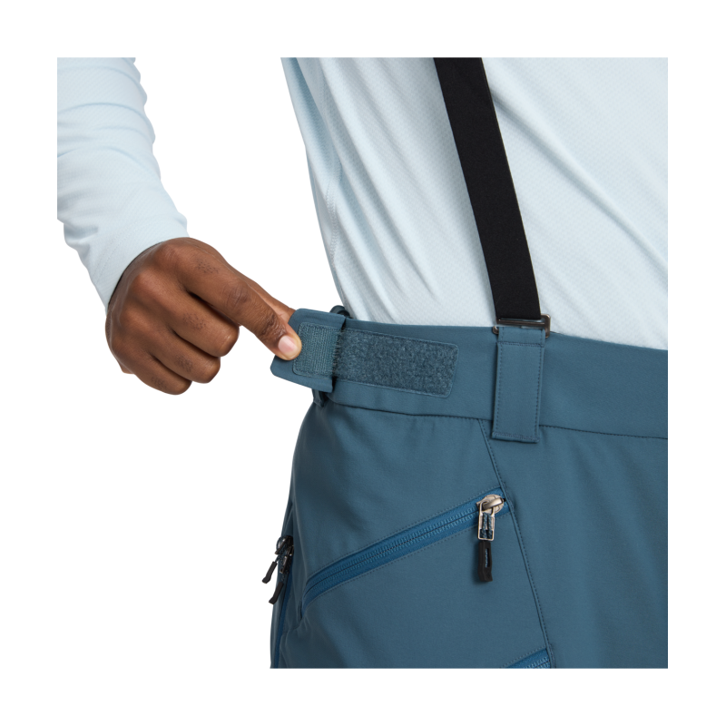 Black Diamond Dawn Patrol Pants - Lasketteluhousut - Miehet | Hardloop