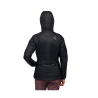 Black Diamond Solution Hoody - Casaco penas mulher | Hardloop