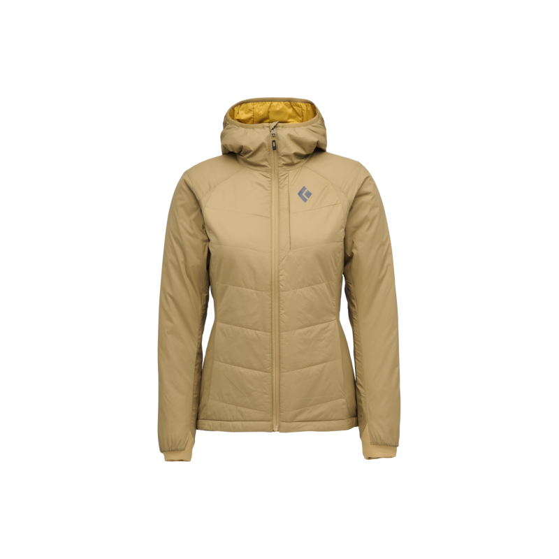 Black Diamond Solution Hoody - Giacca sintetica - Donna | Hardloop