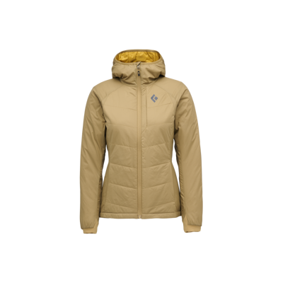 Solution Hoody - Kunstfaserjacke - Damen