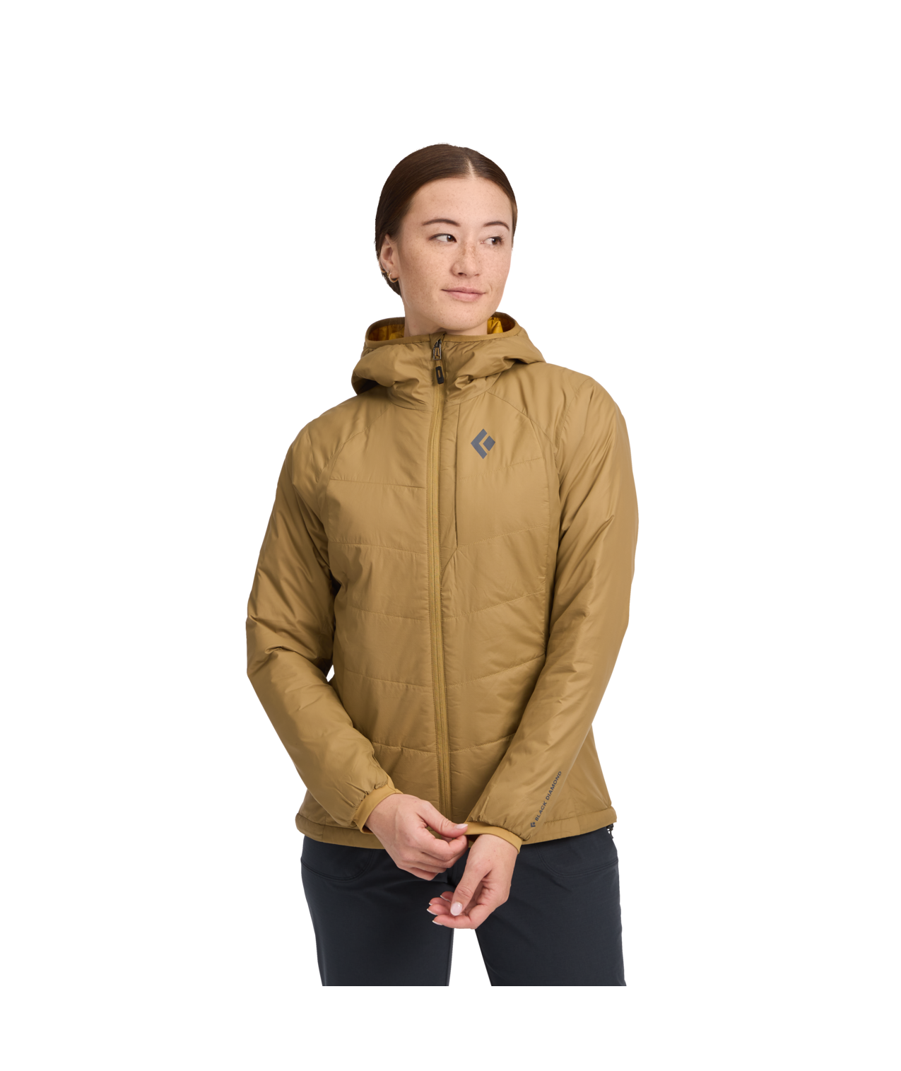 Black Diamond Solution Hoody - Giacca sintetica - Donna | Hardloop