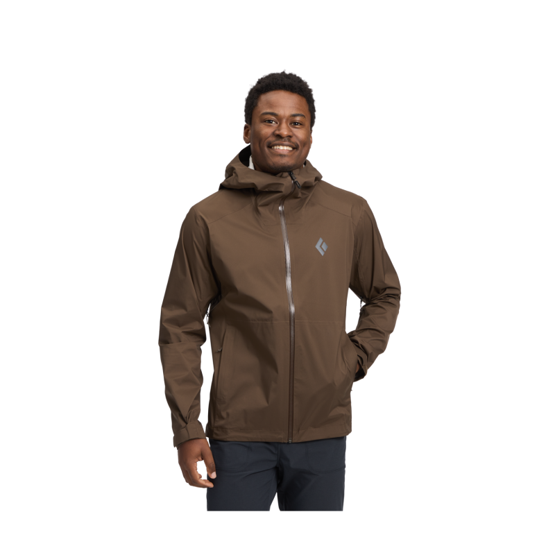 Black Diamond Fineline Stretch Shell Jacket - Hardshelljacke - Herren | Hardloop