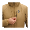 Black Diamond Solution Hoody - Dunjakke - Damer | Hardloop