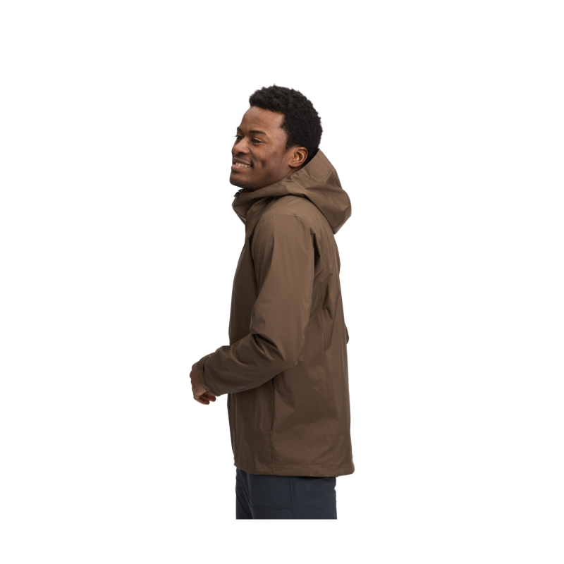Black Diamond Fineline Stretch Shell Jacket - Hardshelljacke - Herren | Hardloop