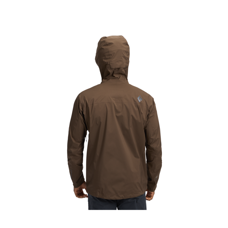 Black Diamond Fineline Stretch Shell Jacket - Hardshelljacke - Herren | Hardloop