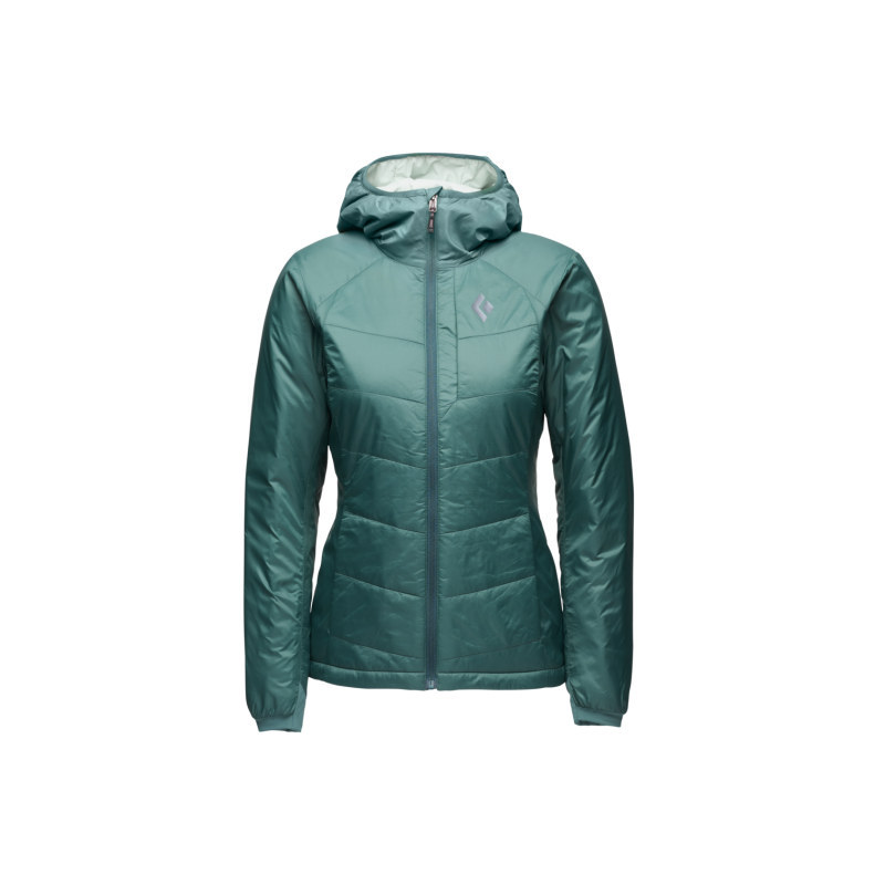 Solution Hoody - Chaqueta de fibra sintética - Mujer