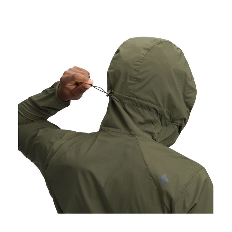 Black Diamond Alpine Start Hoody - Softshelljack - Heren | Hardloop