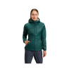 Black Diamond Solution Hoody - Tekokuitutakki - Naiset | Hardloop