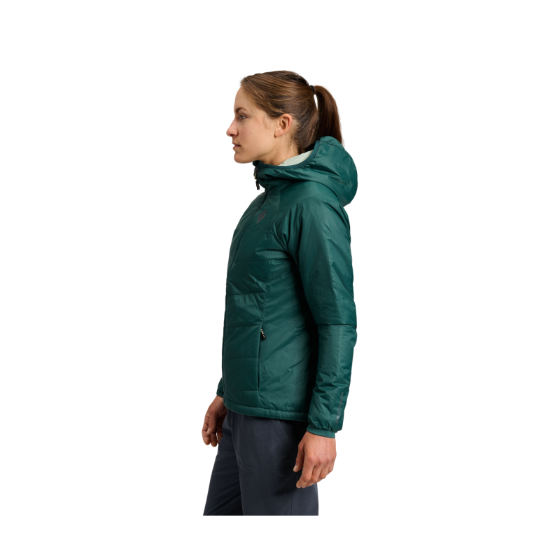 Black Diamond Solution Hoody - Dámská péřova | Hardloop