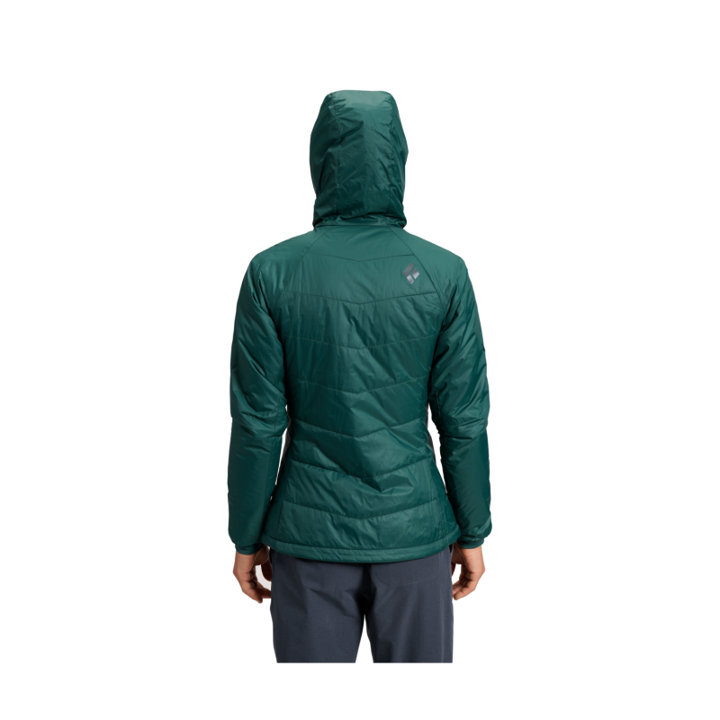 Black Diamond Solution Hoody - Dámská péřova | Hardloop