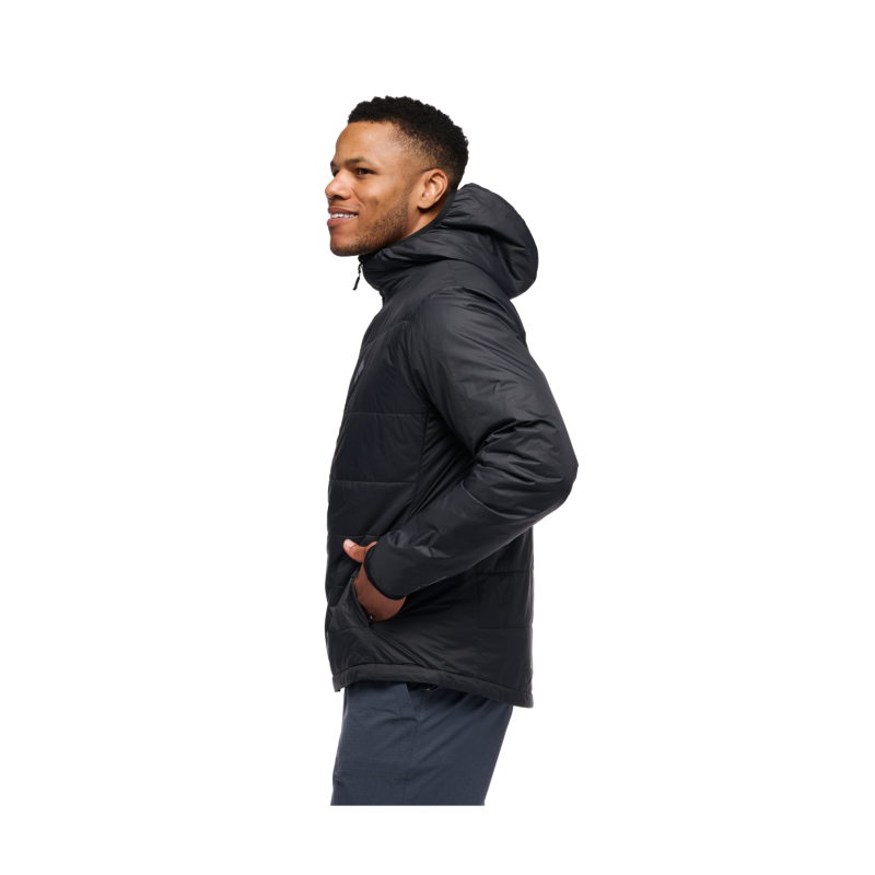 Black Diamond Solution Hoody - Synthetic jacket - Men's | Hardloop