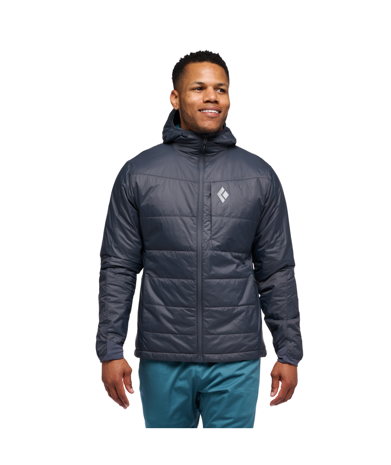 Black Diamond Solution Hoody - Synthetic jacket - Men's | Hardloop