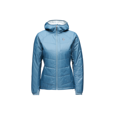Solution Hoody - Chaqueta de fibra sintética - Mujer