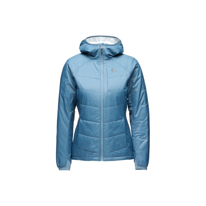 Solution Hoody - Dámská péřova