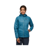Black Diamond Solution Hoody - Kunstfaserjacke - Damen | Hardloop