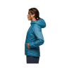 Black Diamond Solution Hoody - Kunstfaserjacke - Damen | Hardloop