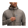 Black Diamond Solution Hoody - Doudoune homme | Hardloop