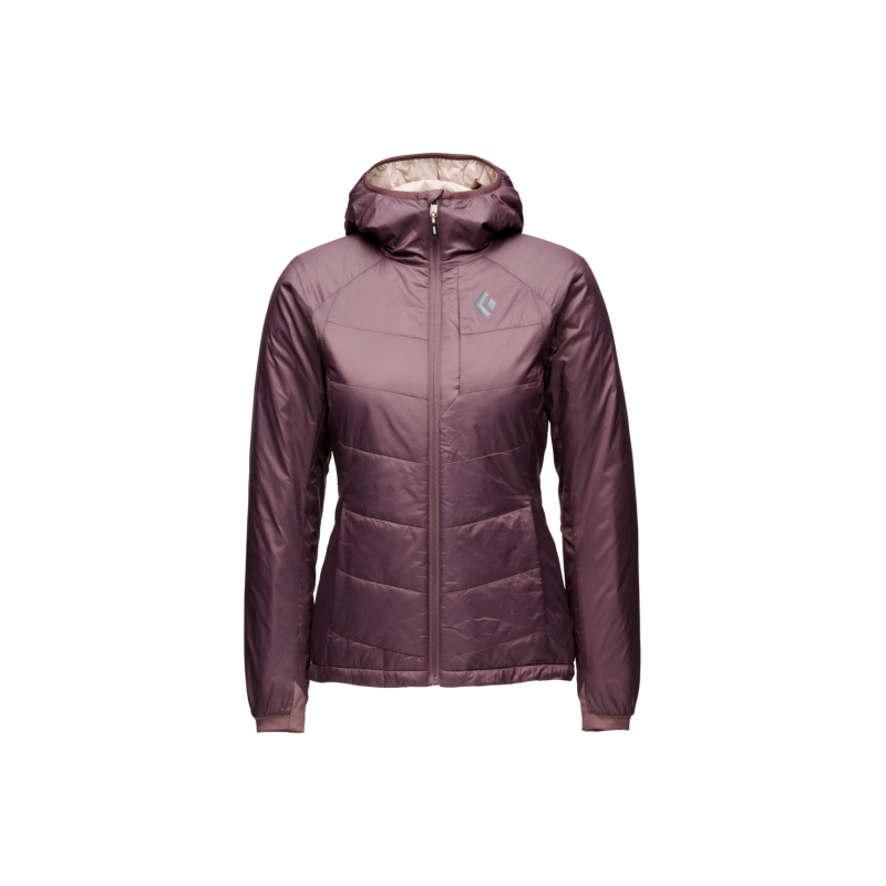 Solution Hoody - Donsjack - Dames