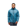 Black Diamond Solution Hoody - Casaco penas homem | Hardloop