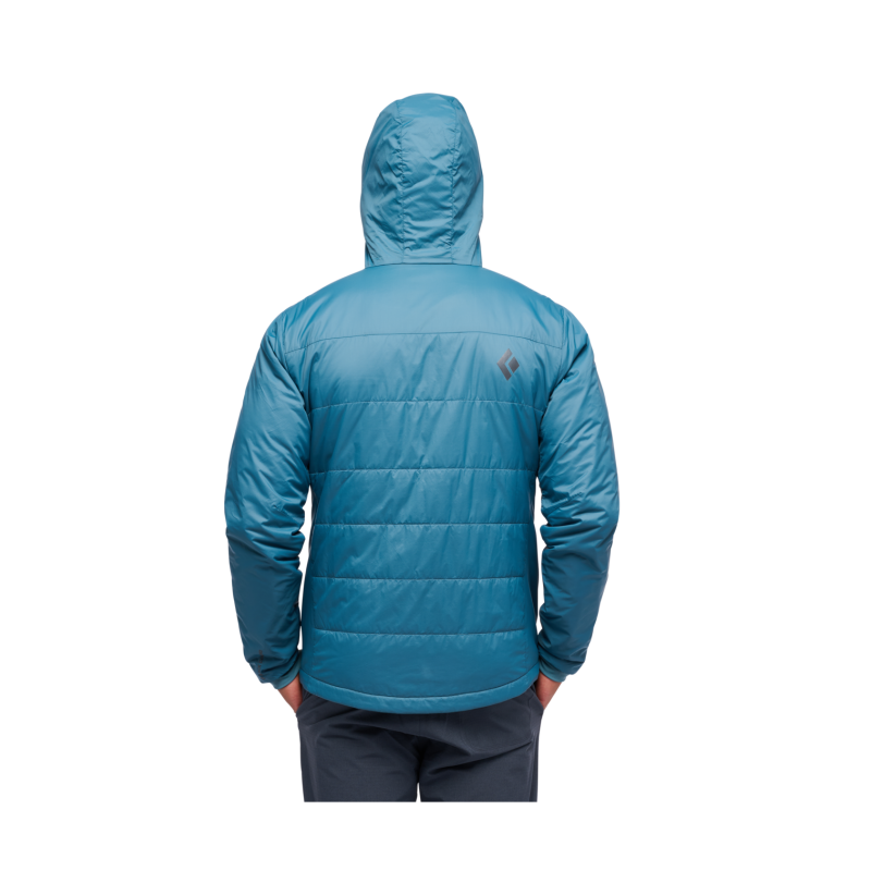 Black Diamond Solution Hoody - Kunstfaserjacke - Herren | Hardloop