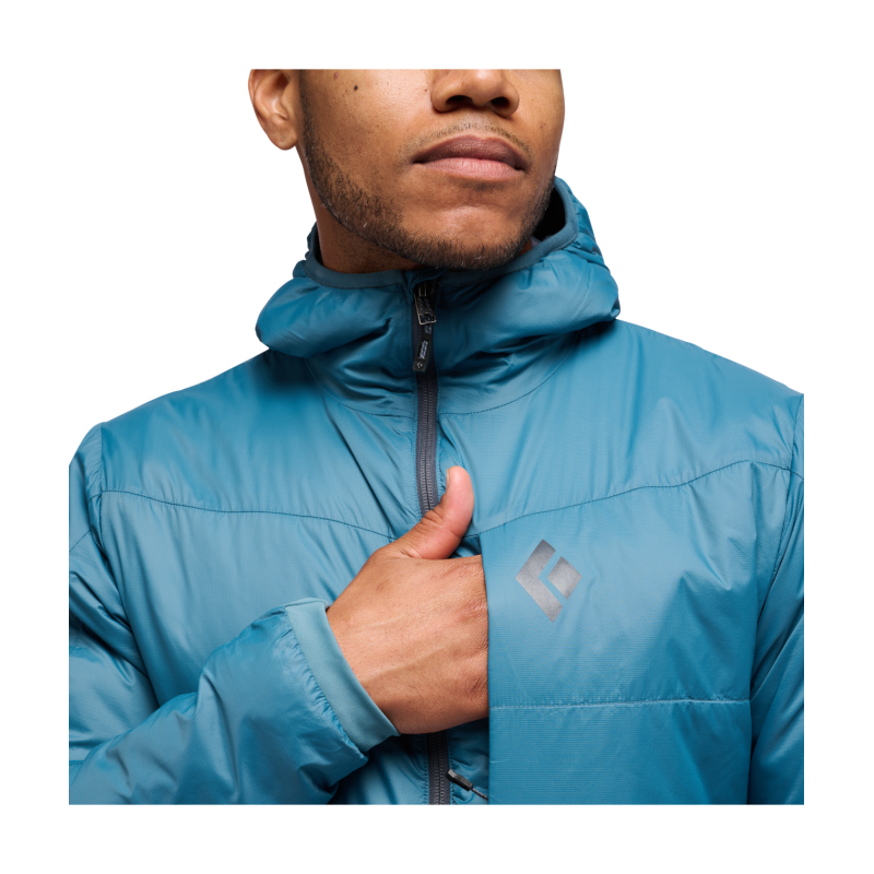 Black Diamond Solution Hoody - Kunstfaserjacke - Herren | Hardloop