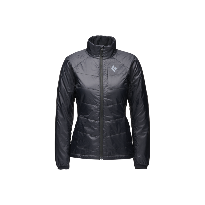 Black Diamond Solution Jacket - Kunstfaserjacke - Damen | Hardloop