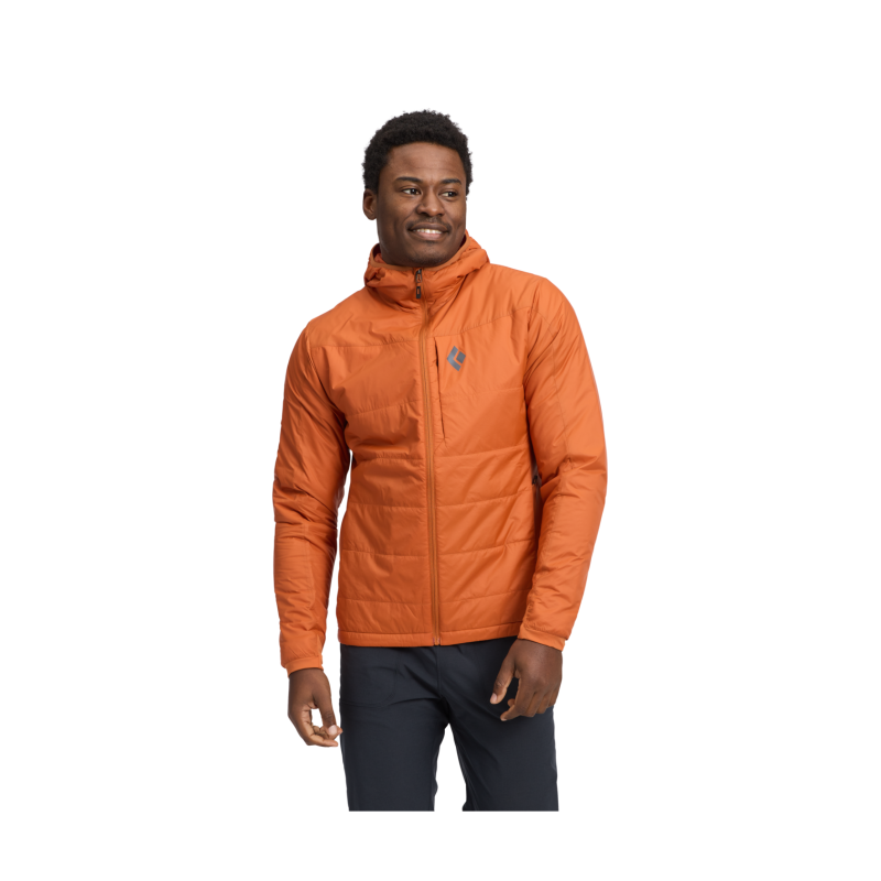 Black Diamond Solution Hoody - Kunstfaserjacke - Herren | Hardloop
