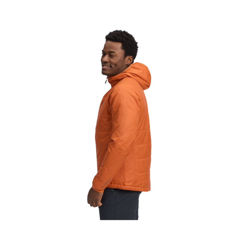 Black Diamond Solution Hoody - Giacca sintetica - Uomo | Hardloop