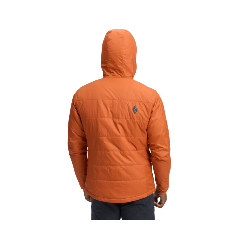 Black Diamond Solution Hoody - Pánská péřova | Hardloop