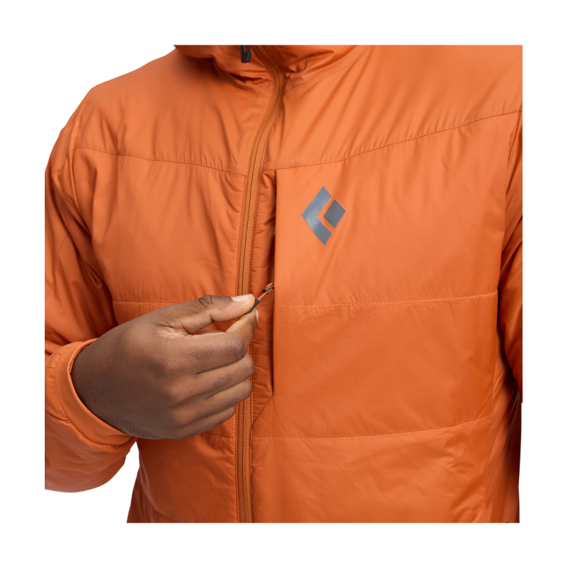 Black Diamond Solution Hoody - Synthetic jacket - Men's | Hardloop