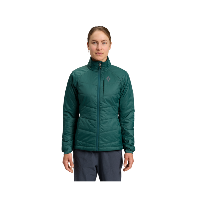 Black Diamond Solution Jacket - Giacca sintetica - Donna | Hardloop